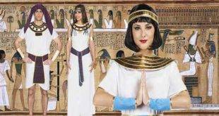 Vestiti egiziani, 4 idee simpatici e divertenti per festa a tema