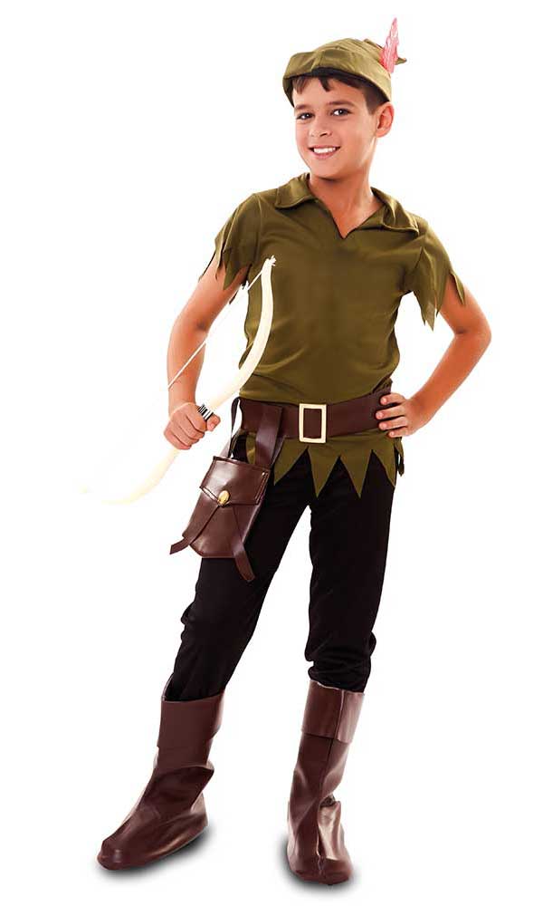 Costume Robin Hood Bambino