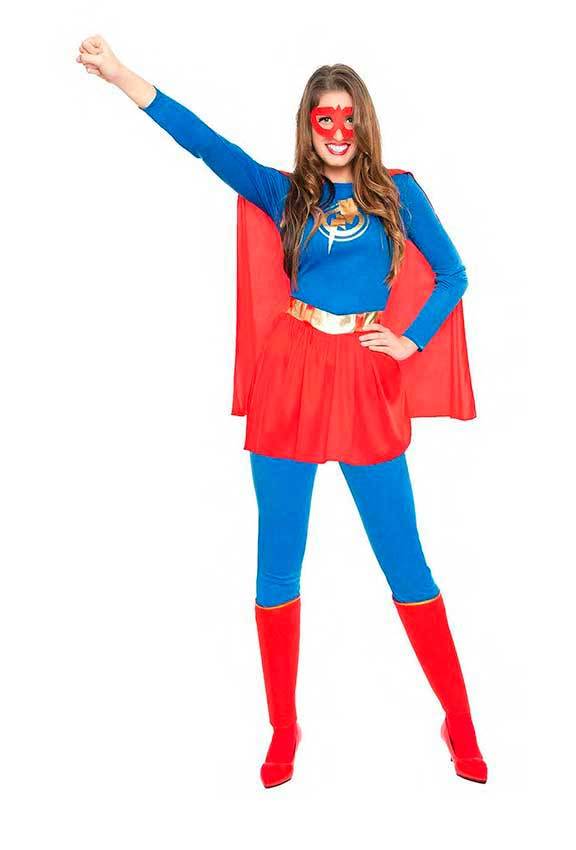 ▷ Costume Supergirl In Offerta III➤ Novita【 La Casa di Carnevale 】