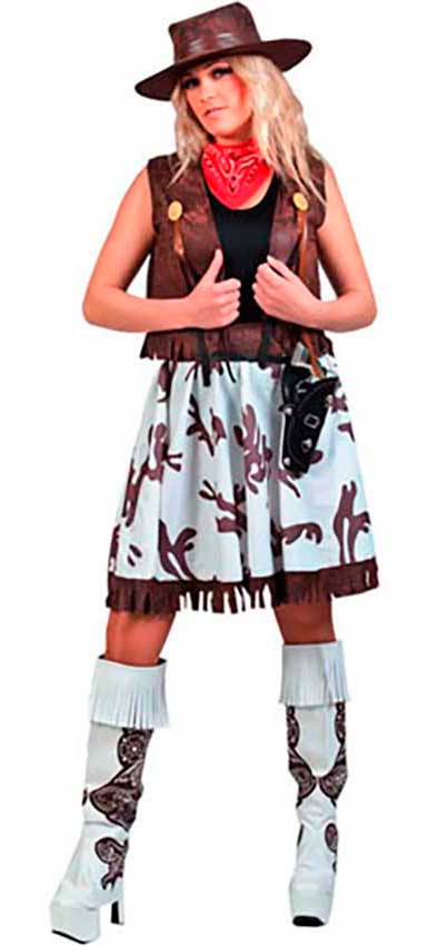 Costumi Cowgirl per Carnevale 70198