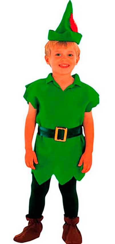 Ciao Costume Carnevale Robin Hood Arciere Di Sherwood Bambino