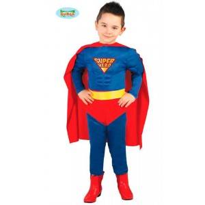 Costume Supereroe Bambino per Carnevale 12028