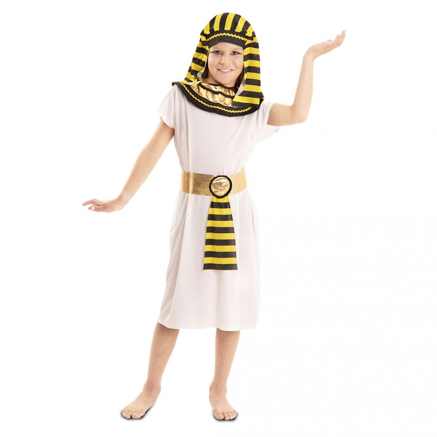▷ Costume Faraone Egiziano Bambino OFERTA 【 NOVITA 】La Casa di Carnevale