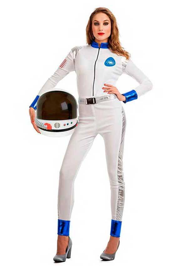 ▷ Costume Astronauta Donna In Offerta【 La Casa di Carnevale 】