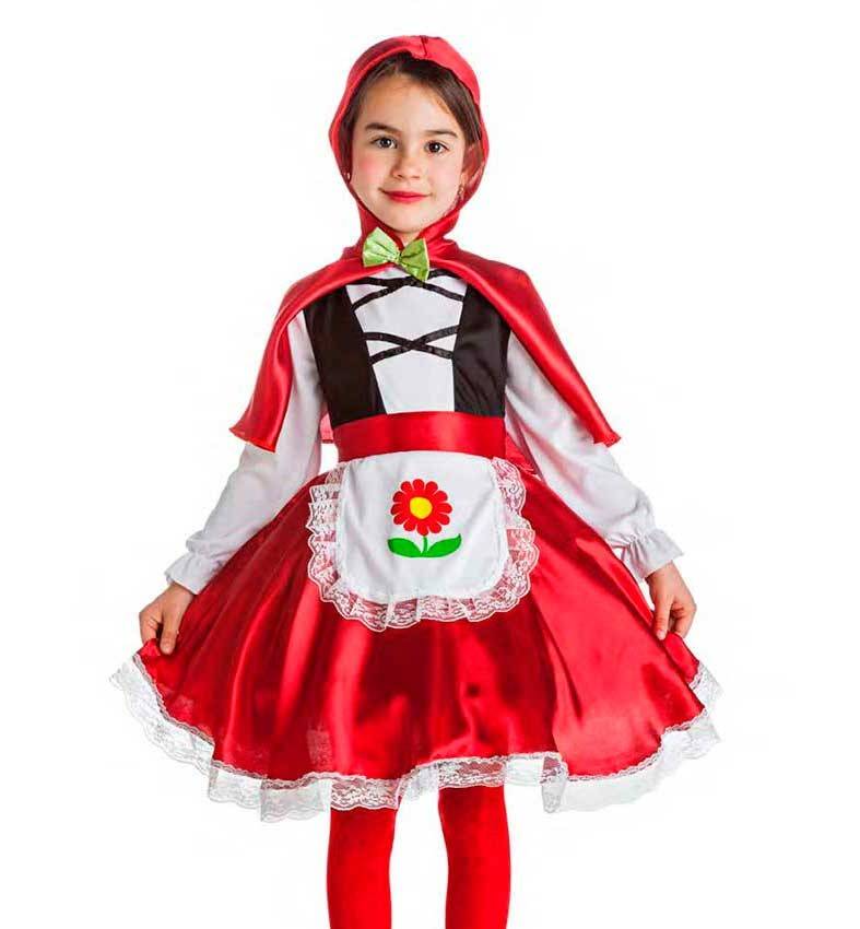 ▷ Costume Cappuccetto Rosso In Offerta【 La Casa di Carnevale 】