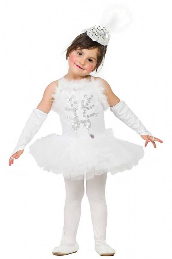 Costumi da Ballerina Spagnola Danza  Costumi da Danza Professionali per  Bambine