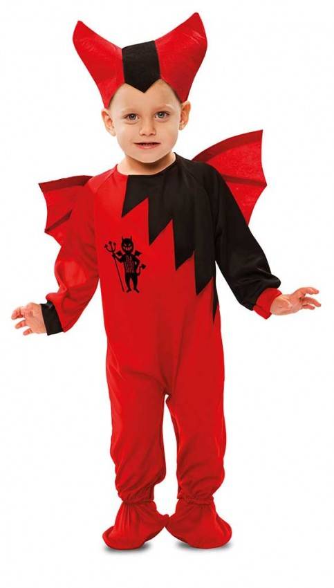 Costume da Diavolo Bebé Ref. 706600