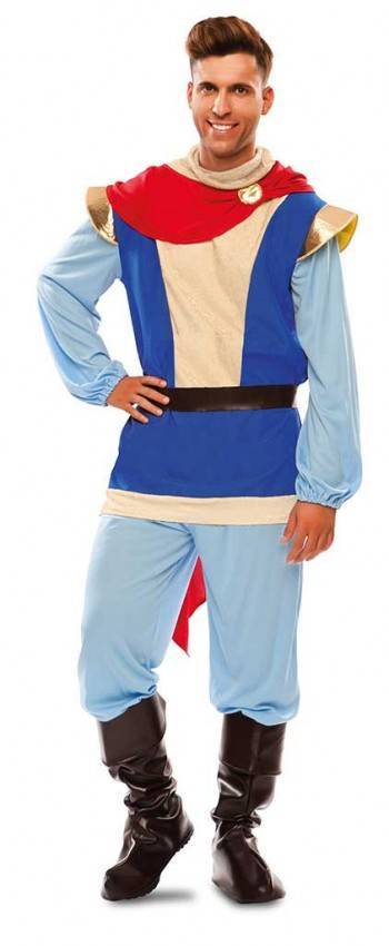 Costume da Principe Azzurro Adulto Ref. 706814