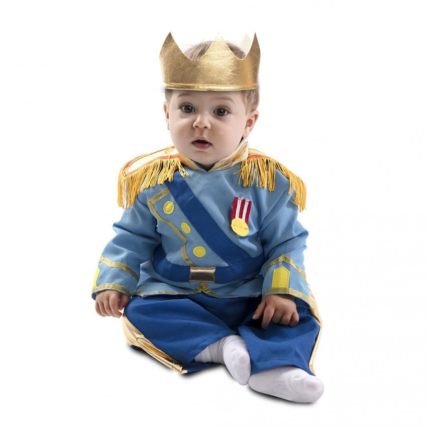 ▷ Costume da Principe Blu Bimbo Ref. 70694 【 NOVITA 2019 】