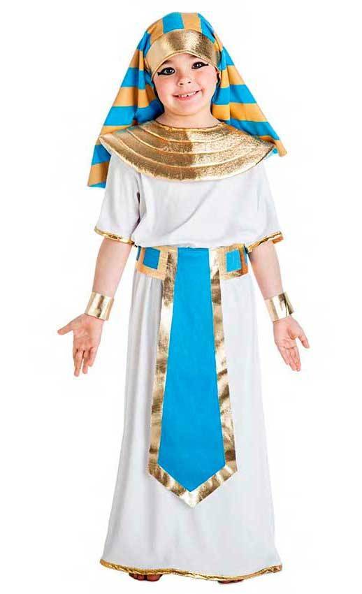 ▷ Costume Egiziano Blu In Offerta ➤ Novita【 La Casa di Carnevale 】