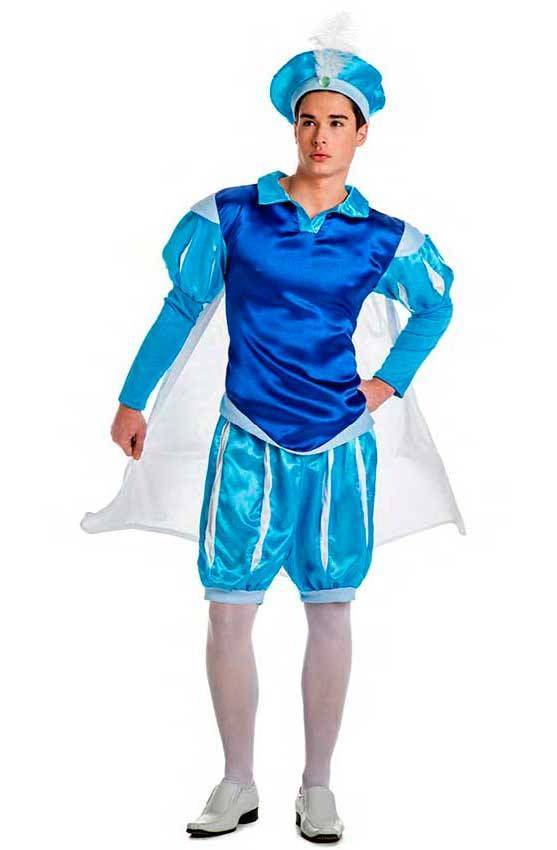 ▷ Costume Principe Azzurro In Offerta【 La Casa di Carnevale 】