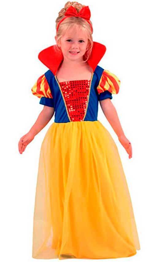 Costumi Principessa per Carnevale 70603