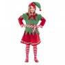 Costume Elfo Bambina per Carnevale | La Casa di Carnevale