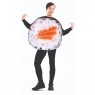 Costume Sushi, Maki roll per Carnevale | La Casa di Carnevale