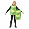 Costume Tetris Bambino Verde per Carnevale | La Casa di Carnevale