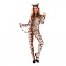 Costume Tigre Donna per Carnevale | La Casa di Carnevale
