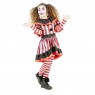 Costume Clown Sanguinaria Bambina per Halloween | La Casa di Carnevale