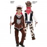 Costume Cowboy e Indiano Bambini Doppio Fun! per Carnevale | La Casa di Carnevale