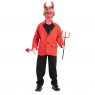 Costume Don Demone Bambino per Halloween | La Casa di Carnevale