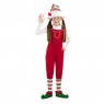 Costume Elfa Bambina per Natale | La Casa di Carnevale