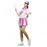 Costume HELLO KITTY Tenista Donna per Carnevale | La Casa di Carnevale