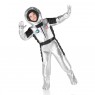 Costume Astronauta Argento per Carnevale | La Casa di Carnevale