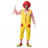 Costume Clown Assassino per Halloween | La Casa di Carnevale