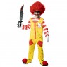 Costume Clown Assassino Bambino per Halloween | La Casa di Carnevale
