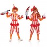 Costume Clown del Circo dell'Orrore per Halloween | La Casa di Carnevale