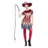 Costume Clown Vintage Donna per Halloween | La Casa di Carnevale