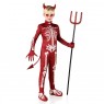 Costume Demonio Scheletro per Halloween | La Casa di Carnevale