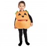 Costume Zucca Caramellata Bambini per Halloween | La Casa di Carnevale
