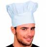 Cappello Cuoco in Tessuto Per Adulti