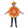 Costume Arancia di Mandarino Adulto per Carnevale | La Casa di Carnevale