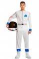 Costume Astronauta Adulto Taglia S per Carnevale