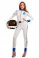 Costume Astronauta Donna Taglia S per Carnevale