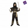 Costume Black Ninja Bambino per Carnevale | La Casa di Carnevale