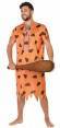 Costume Cavernicolo Fred Flintstone Adulto per Carnevale | La Casa di Carnevale