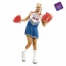 Costume Cheerleader Uomo M/L per Carnevale | La Casa di Carnevale