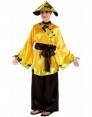 Costume Cinese Donna