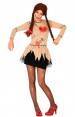 Costume Bambola Vudu Donna Adulto per Carnevale | La Casa di Carnevale