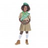 Costume da Boy Scout Bambina per Carnevale | La Casa di Carnevale