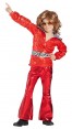 Costume da Discoteca Rosso Bambino per Carnevale | La Casa di Carnevale