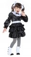 Costume da Lolita Gotica per Carnevale | La Casa di Carnevale