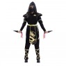 Costume da Ninja Drago Donna per Carnevale | La Casa di Carnevale