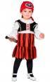 Costume Pirata Bambina per Carnevale | La Casa di Carnevale