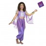 Costume da Principessa Araba Viola per Carnevale | La Casa di Carnevale