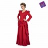 Costume Dama Rossa West M/L per Carnevale | La Casa di Carnevale