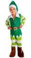 Costume Elfo Verde per Carnevale | La Casa di Carnevale