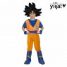Costume Goku Bambino per Carnevale | La Casa di Carnevale